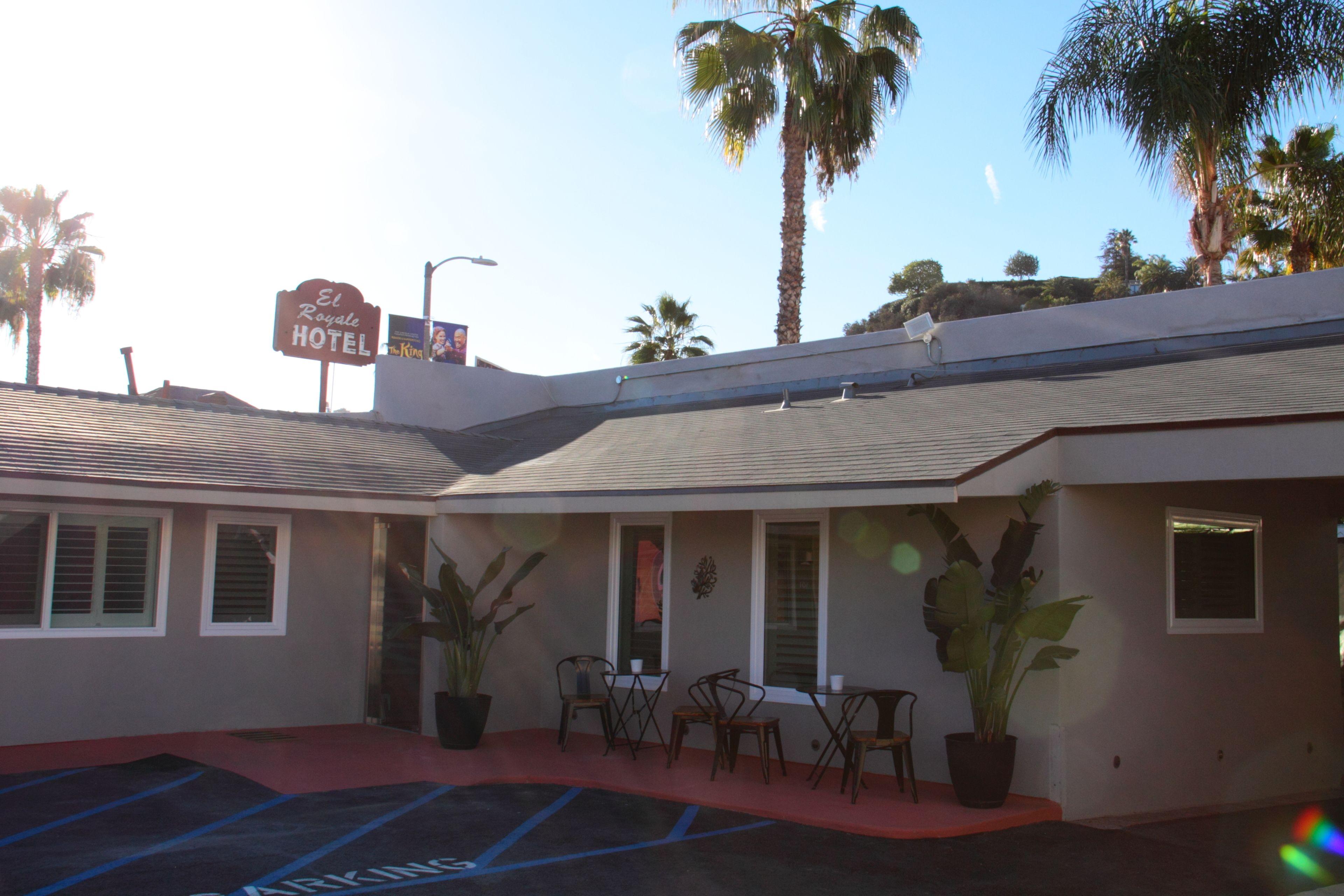 El Royale Gardens Near Universal Studios — Fotos 1